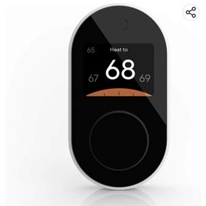 Wyze smart thermostat